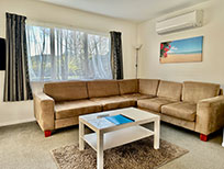 lounge area