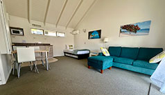 1 bedroom suite