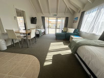 lounge area